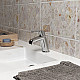 Приобрести Смеситель для раковины Paini Unika 59CR205LMKM Хром в магазине сантехники Santeh-Crystal.ru