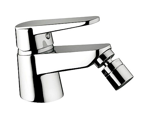 Приобрести Смеситель для биде Paini Ventus 93CR3062SKM Хром в магазине сантехники Santeh-Crystal.ru