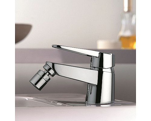 Приобрести Смеситель для биде Paini Ventus 93CR3062SKM Хром в магазине сантехники Santeh-Crystal.ru