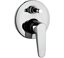 Смеситель для душа Paini Ventus 93CR691 Хром