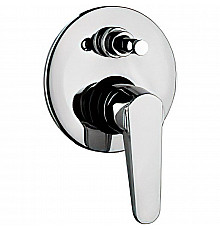 Смеситель для душа Paini Ventus 93CR691 Хром