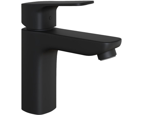 Приобрести Смеситель для раковины Paini Viva Style P4YO205 Черный матовый в магазине сантехники Santeh-Crystal.ru