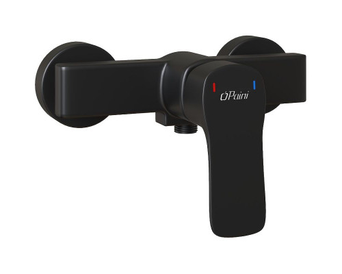 Заказать Смеситель для душа Paini Viva Style P4YO511 Черный матовый в магазине сантехники Santeh-Crystal.ru