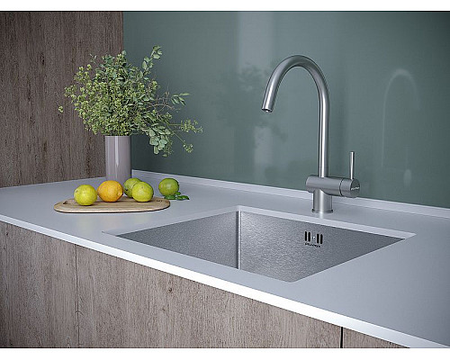 Santeh-Crystal.ru: Смеситель для кухни Paulmark Bend Be212066-SS Нержавеющая сталь Заказать Смеситель для кухни Paulmark Bend Be212066-SS Нержавеющая сталь в магазине сантехники Santeh-Crystal.ru
