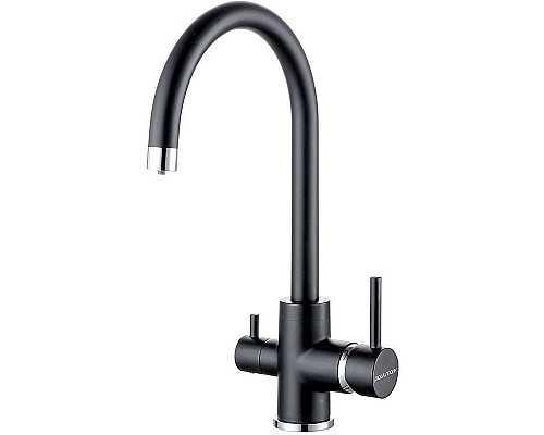 Santeh-Crystal.ru: Смеситель для кухни Paulmark Essen Es213211-401 Антрацит Приобрести Смеситель для кухни Paulmark Essen Es213211-401 Антрацит в магазине сантехники Santeh-Crystal.ru
