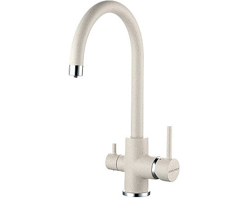 Santeh-Crystal.ru: Смеситель для кухни Paulmark Essen Es213211-328 Бежевый Купить Смеситель для кухни Paulmark Essen Es213211-328 Бежевый в магазине сантехники Santeh-Crystal.ru