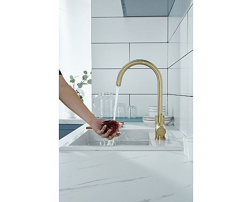 Santeh-Crystal.ru: Смеситель для кухни Paulmark Essen Es213211-BR Бронза Приобрести Смеситель для кухни Paulmark Essen Es213211-BR Бронза в магазине сантехники Santeh-Crystal.ru