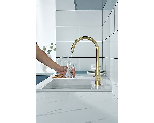 Santeh-Crystal.ru: Смеситель для кухни Paulmark Essen Es213211-BR Бронза Приобрести Смеситель для кухни Paulmark Essen Es213211-BR Бронза в магазине сантехники Santeh-Crystal.ru