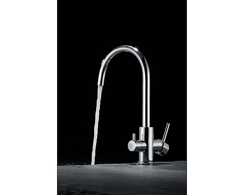 Santeh-Crystal.ru: Смеситель для кухни Paulmark Essen Es213211-CR Хром Купить Смеситель для кухни Paulmark Essen Es213211-CR Хром в магазине сантехники Santeh-Crystal.ru