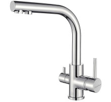 Смеситель для кухни Paulmark Essen Es213011-CR Хром