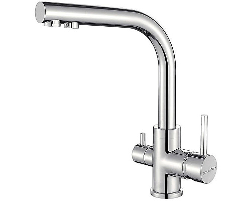 Santeh-Crystal.ru: Смеситель для кухни Paulmark Essen Es213011-CR Хром Купить Смеситель для кухни Paulmark Essen Es213011-CR Хром в магазине сантехники Santeh-Crystal.ru