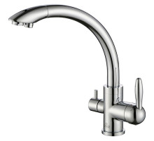 Смеситель для кухни Paulmark Essen Es213001-CR Хром