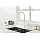 Купить Смеситель для кухни Paulmark Gravity Gr213188-431 Белый матовый в магазине сантехники Santeh-Crystal.ru