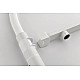 Купить Смеситель для кухни Paulmark Gravity Gr213188-431 Белый матовый в магазине сантехники Santeh-Crystal.ru