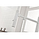 Купить Смеситель для кухни Paulmark Gravity Gr213188-431 Белый матовый в магазине сантехники Santeh-Crystal.ru