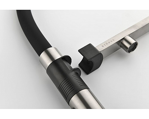Santeh-Crystal.ru: Смеситель для кухни Paulmark Gravity Gr213188-NI Никель Черный Заказать Смеситель для кухни Paulmark Gravity Gr213188-NI Никель Черный в магазине сантехники Santeh-Crystal.ru