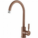 Смеситель для кухни Paulmark Holstein Ho212063-307 Терракот