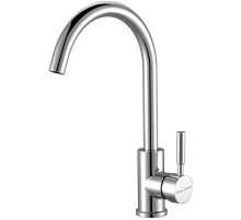 Смеситель для кухни Paulmark Holstein Ho212063-CR Хром