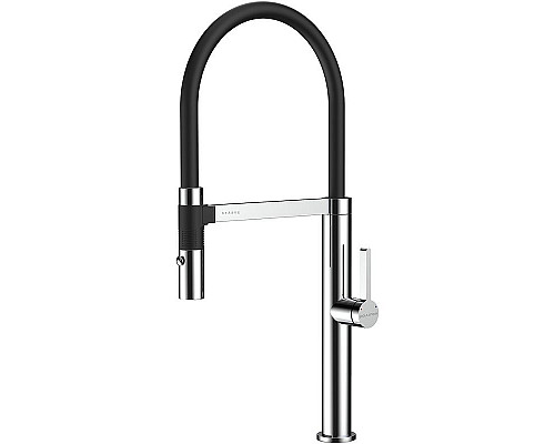 Купить Смеситель для кухни Paulmark Leader Le214101-CR Хром в магазине сантехники Santeh-Crystal.ru