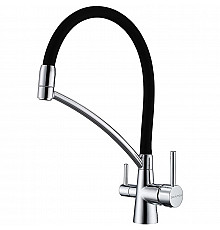 Смеситель для кухни Paulmark Siegen Si213111-CR Хром