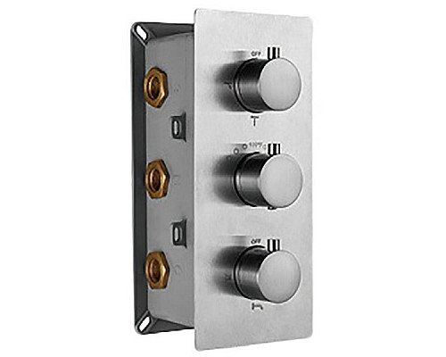 Santeh-Crystal.ru: Смеситель для душа RGW Shower Panels SP-41-01 21140541-11 с термостатом Хром Приобрести Смеситель для душа RGW Shower Panels SP-41-01 21140541-11 с термостатом Хром в магазине сантехники Santeh-Crystal.ru