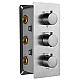 Приобрести Смеситель для душа RGW Shower Panels SP-41-01 21140541-11 с термостатом Хром в магазине сантехники Santeh-Crystal.ru