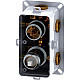 Заказать Смеситель для душа RGW Shower Panels SP-43-01 21140543-11 Хром в магазине сантехники Santeh-Crystal.ru