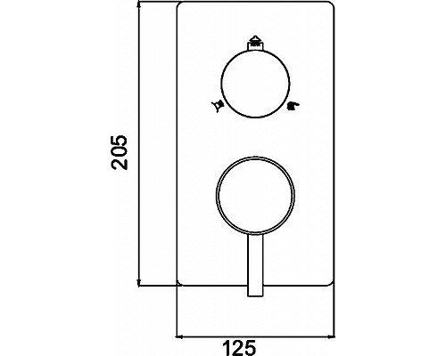 Santeh-Crystal.ru: Смеситель для душа RGW Shower Panels SP-43-01 21140543-11 Хром Заказать Смеситель для душа RGW Shower Panels SP-43-01 21140543-11 Хром в магазине сантехники Santeh-Crystal.ru