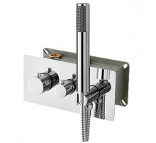 Смеситель для душа RGW Shower Panels SP-44-01 21140544-11 с термостатом Хром