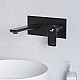 Приобрести Смеситель для раковины RGW Shower Panels SP-46B 51140546-04 Черный матовый в магазине сантехники Santeh-Crystal.ru