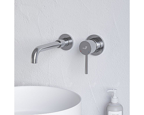 Santeh-Crystal.ru: Смеситель для раковины RGW Shower Panels SP-47 51140547-01 Хром Заказать Смеситель для раковины RGW Shower Panels SP-47 51140547-01 Хром в магазине сантехники Santeh-Crystal.ru