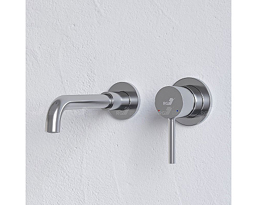 Santeh-Crystal.ru: Смеситель для раковины RGW Shower Panels SP-47 51140547-01 Хром Заказать Смеситель для раковины RGW Shower Panels SP-47 51140547-01 Хром в магазине сантехники Santeh-Crystal.ru