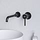 Заказать Смеситель для раковины RGW Shower Panels SP-47B 51140547-04 Черный матовый в магазине сантехники Santeh-Crystal.ru
