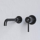Заказать Смеситель для раковины RGW Shower Panels SP-47B 51140547-04 Черный матовый в магазине сантехники Santeh-Crystal.ru