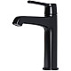 Заказать Смеситель для раковины RGW Shower Panels SP-301B 511405301-04 Черный матовый в магазине сантехники Santeh-Crystal.ru