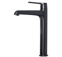 Смеситель для раковины RGW Shower Panels SP-311B 511405311-04 Черный матовый