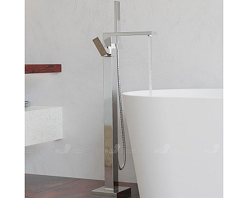 Santeh-Crystal.ru: Смеситель для ванны RGW Shower Panels SP-350 511405350-01 Хром Купить Смеситель для ванны RGW Shower Panels SP-350 511405350-01 Хром в магазине сантехники Santeh-Crystal.ru