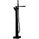 Заказать Смеситель для ванны RGW Shower Panels SP-350B 511405350-04 Черный матовый в магазине сантехники Santeh-Crystal.ru