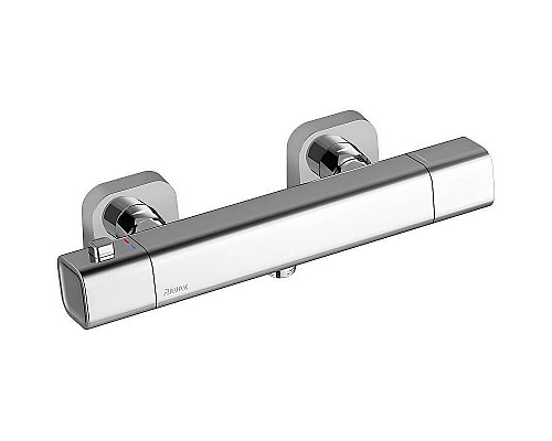 Заказать Смеситель для душа Ravak 10° Termo 300 TD 033.00/150 X070102 с термостатом Хром в магазине сантехники Santeh-Crystal.ru