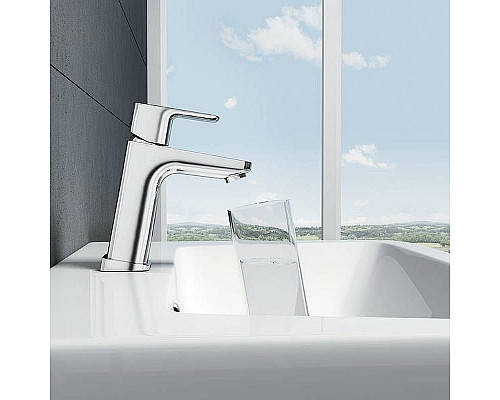 Заказать Смеситель для раковины Ravak 10° TD 014.00 X070062 Хром в магазине сантехники Santeh-Crystal.ru