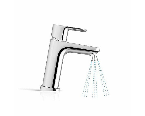 Заказать Смеситель для раковины Ravak 10° TD 014.00 X070062 Хром в магазине сантехники Santeh-Crystal.ru