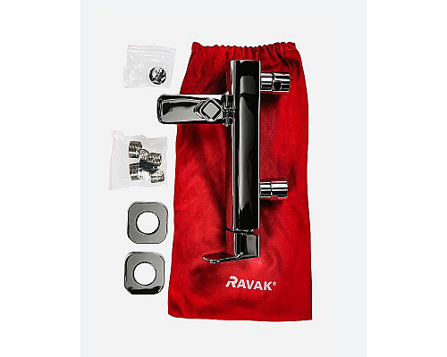 Santeh-Crystal.ru: Смеситель для ванны Ravak 10° TD 022.00/150 X070065 Хром Купить Смеситель для ванны Ravak 10° TD 022.00/150 X070065 Хром в магазине сантехники Santeh-Crystal.ru