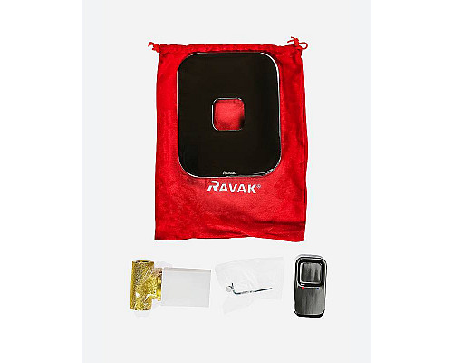 Купить Смеситель для душа Ravak 10° TD 062.00 X070069 Хром в магазине сантехники Santeh-Crystal.ru