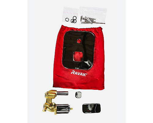 Заказать Смеситель для душа Ravak 10° Free-TD F 065.00 X070136 Хром в магазине сантехники Santeh-Crystal.ru