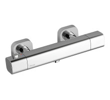 Смеситель для душа Ravak 10° Free TD F 033.00/150 X070140 с термостатом Хром