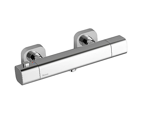 Приобрести Смеситель для душа Ravak 10° Free TD F 033.00/150 X070140 с термостатом Хром в магазине сантехники Santeh-Crystal.ru