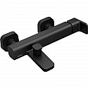 Смеситель для ванны Ravak 10° Free X070152 Черный матовый Смеситель для ванны Ravak 10° Free X070152 Черный матовый