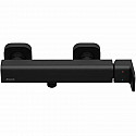 Смеситель для душа Ravak 10° Free black-TD F 032.20/150 X070153 Черный матовый Смеситель для душа Ravak 10° Free black-TD F 032.20/150 X070153 Черный матовый