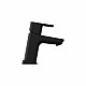 Купить Смеситель для раковины Ravak 10° Free black-TD F 012.20 X070148 Черный матовый в магазине сантехники Santeh-Crystal.ru