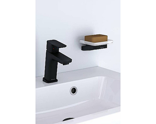 Купить Смеситель для раковины Ravak 10° Free black-TD F 012.20 X070148 Черный матовый в магазине сантехники Santeh-Crystal.ru
